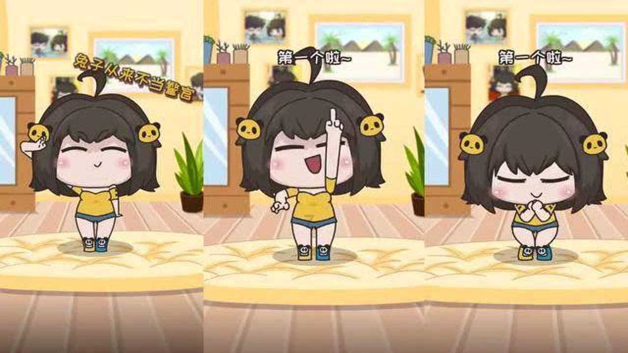 铲屎官让猫咪捉虫,看到它笨拙的动作,让人笑哭